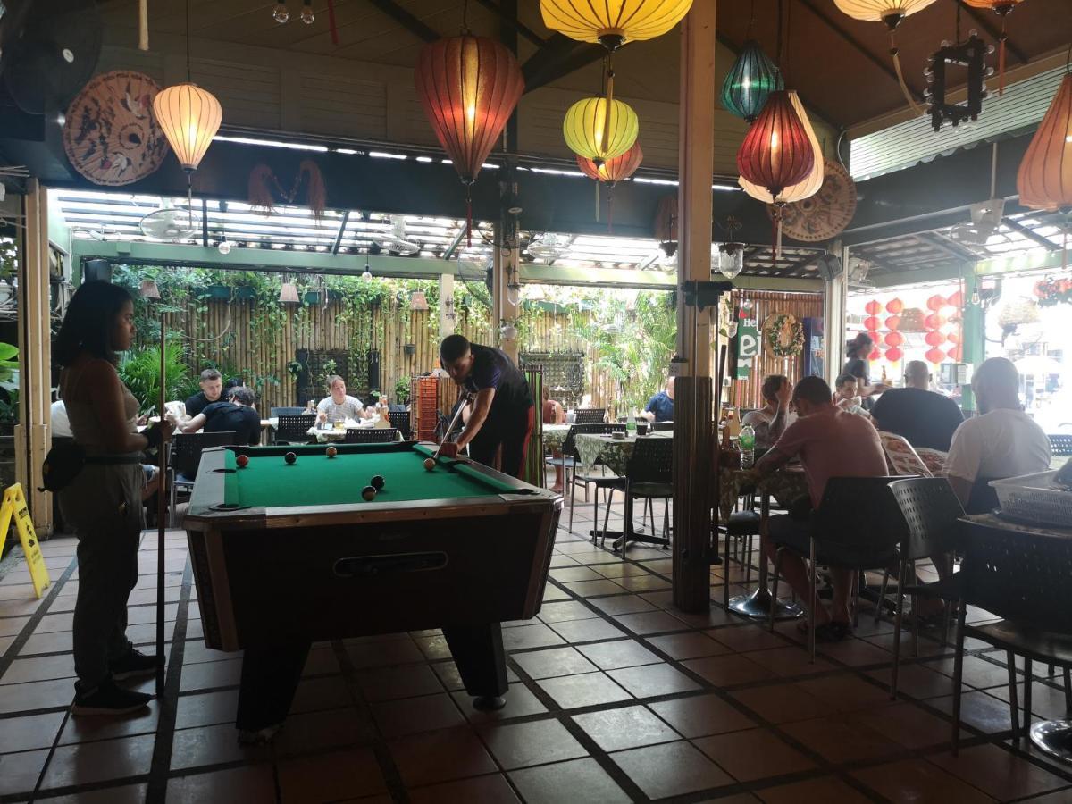Khaosan Green House Hotel Bangkok Extérieur photo